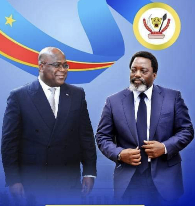 rencontre tshisekedi et kabila