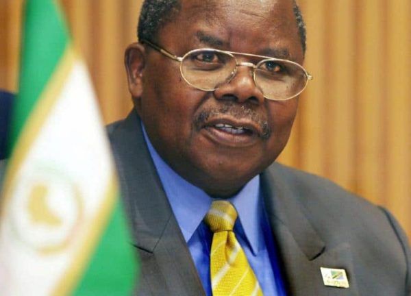 Tanzanie : l’ancien président, Benjamin Mkapa, pionnier du journalisme s’en est allé