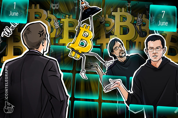 Le bitcoin en hausse de 160% depuis le début de l'année ...