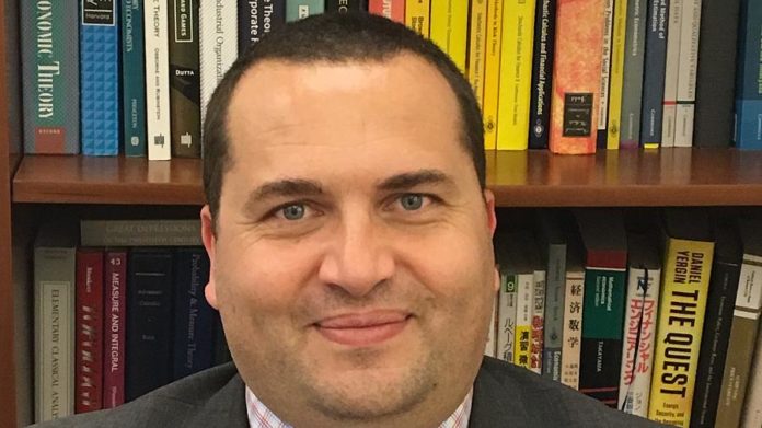 Dr Rabah Arezki