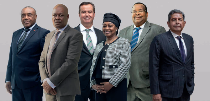 Ecobank staff