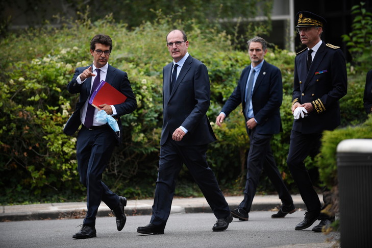 France: une équipe de 20 ministres sans Sibeth Ndiaye et avec Me Eric Duppont-Moretti ...