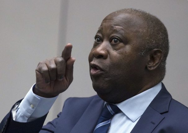 En Côte d’Ivoire, riche comme Laurent Gbagbo: 10 millions de FCFA de traitement par mois, frais de bouche et débours…