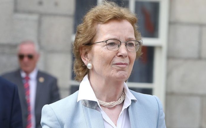 Mary Robinson