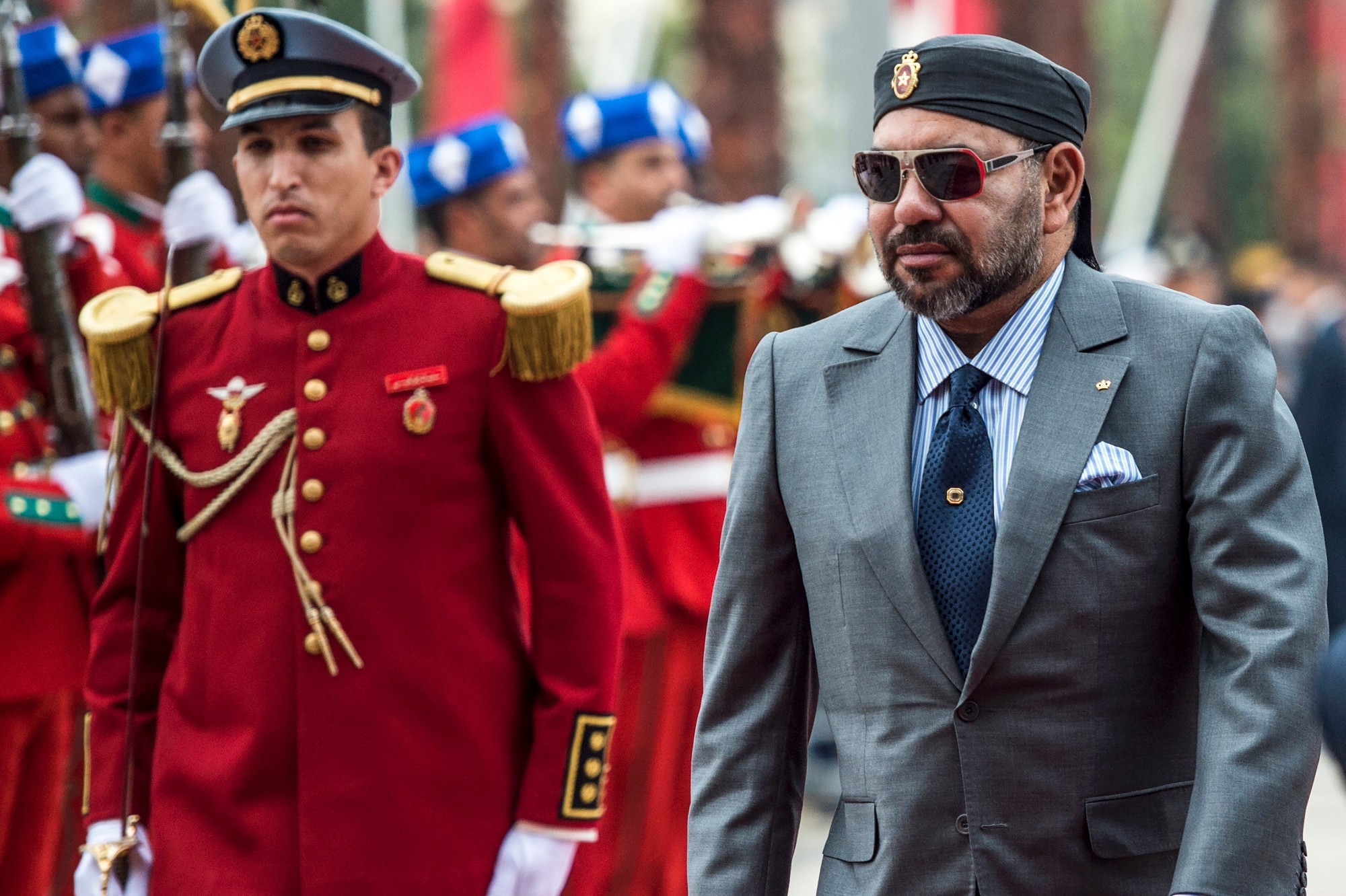 21 ans de règne du Roi Mohammed VI du Maroc | Financial Afrik