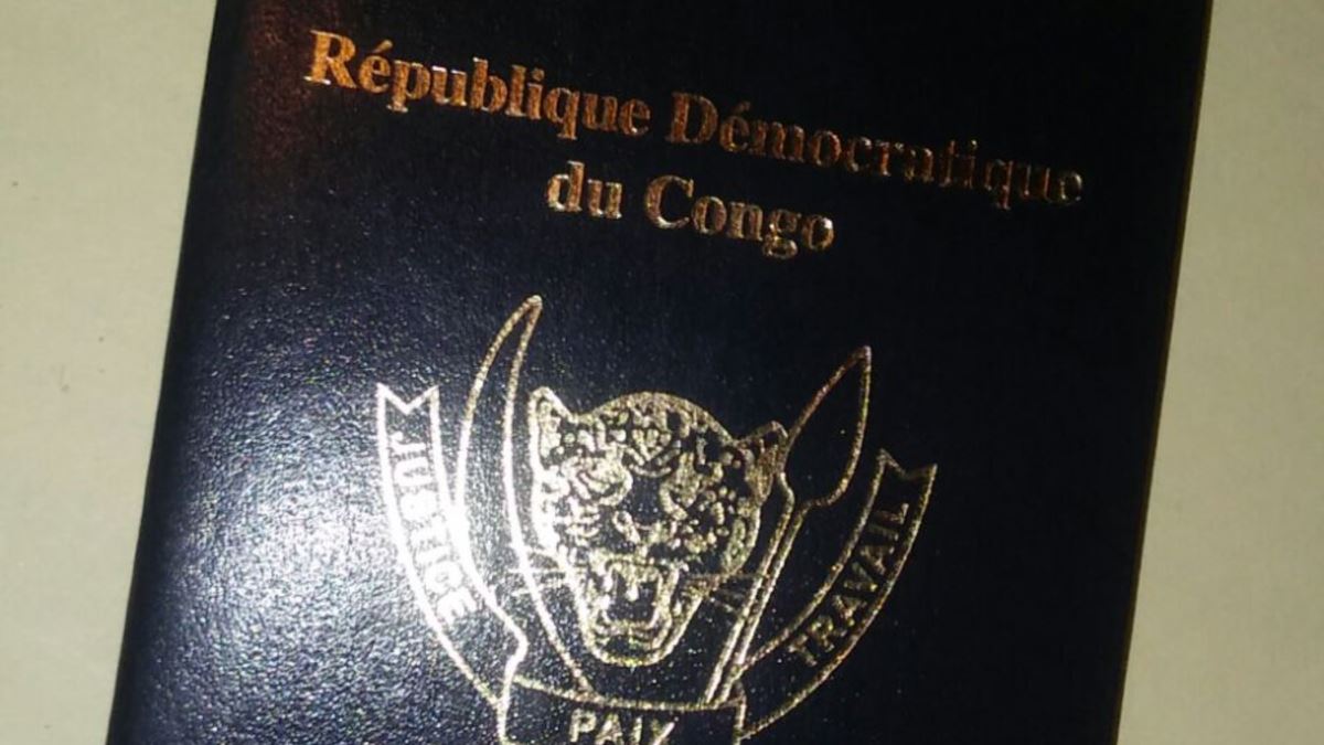 RDC : la production des passeports reprend ce lundi | Financial Afrik