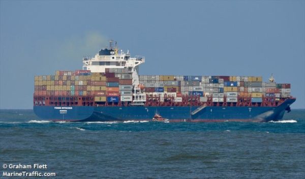 Alerte: le golfe de Guinée, siège de 90% des actes de piraterie maritime dans le monde (Allianz)