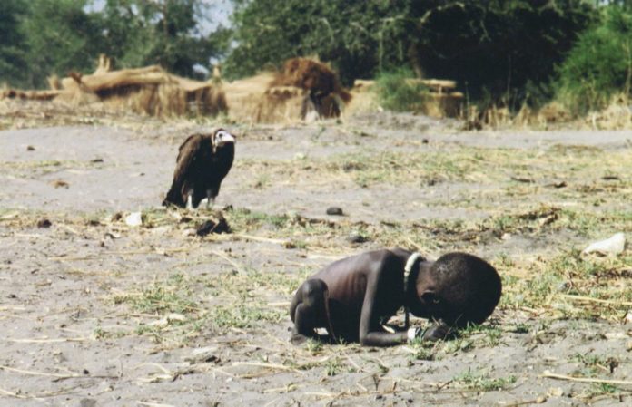 Famine In Sudan