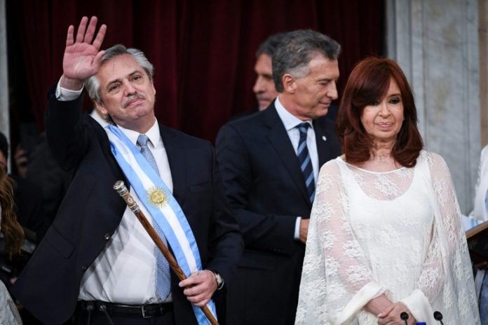 Alberto Fernandez