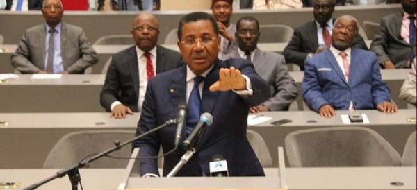 Bataille pour le contrôle de la Commission de la CEMAC