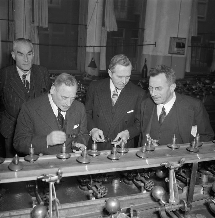Ernest Oppenheimer