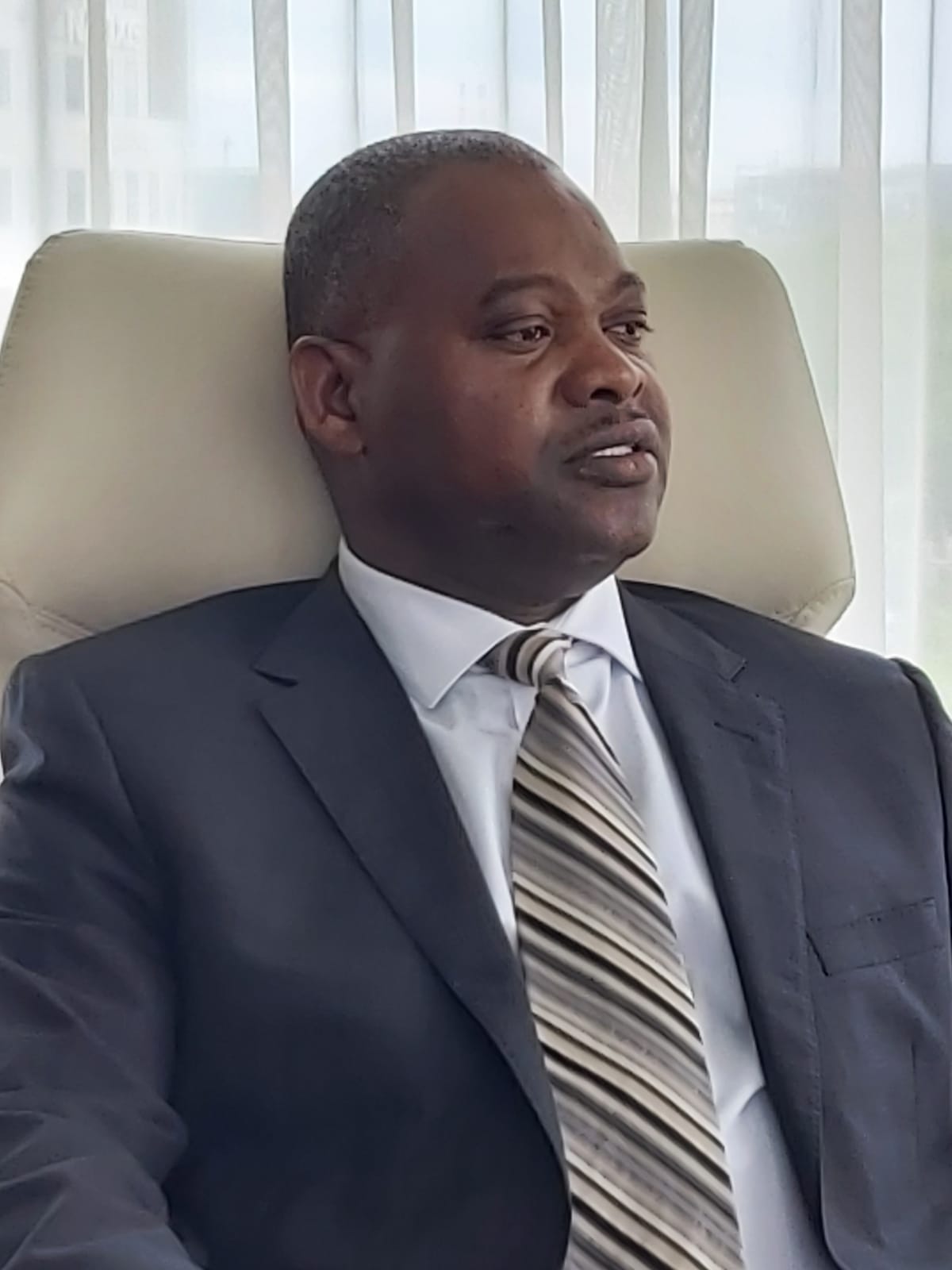 Entretien avec Dr Hamidou Mamadou Abdou, candidat aux présidentielles du Niger