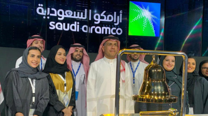 PDG d'Aramco, Amin Nasser