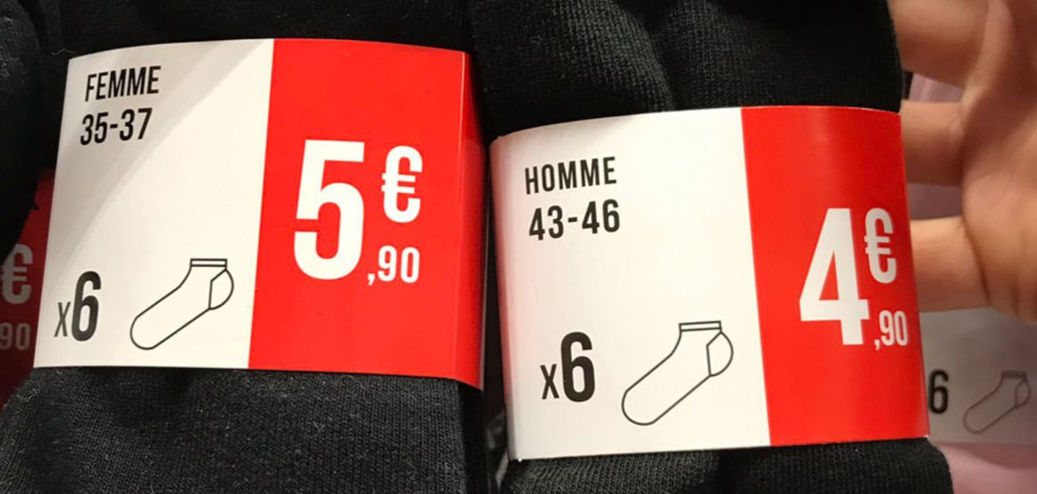 Les taxes roses freinent l'accès des femmes à de meilleurs emplois