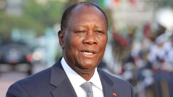 le président Ouattara appelle au dialogue et à la réconciliation