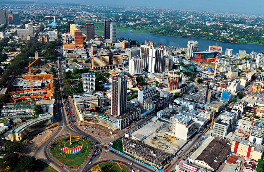Banques: guerre des tranchées sur la place d&#39;Abidjan sous fond de  surliquidités structurelles | Financial Afrik