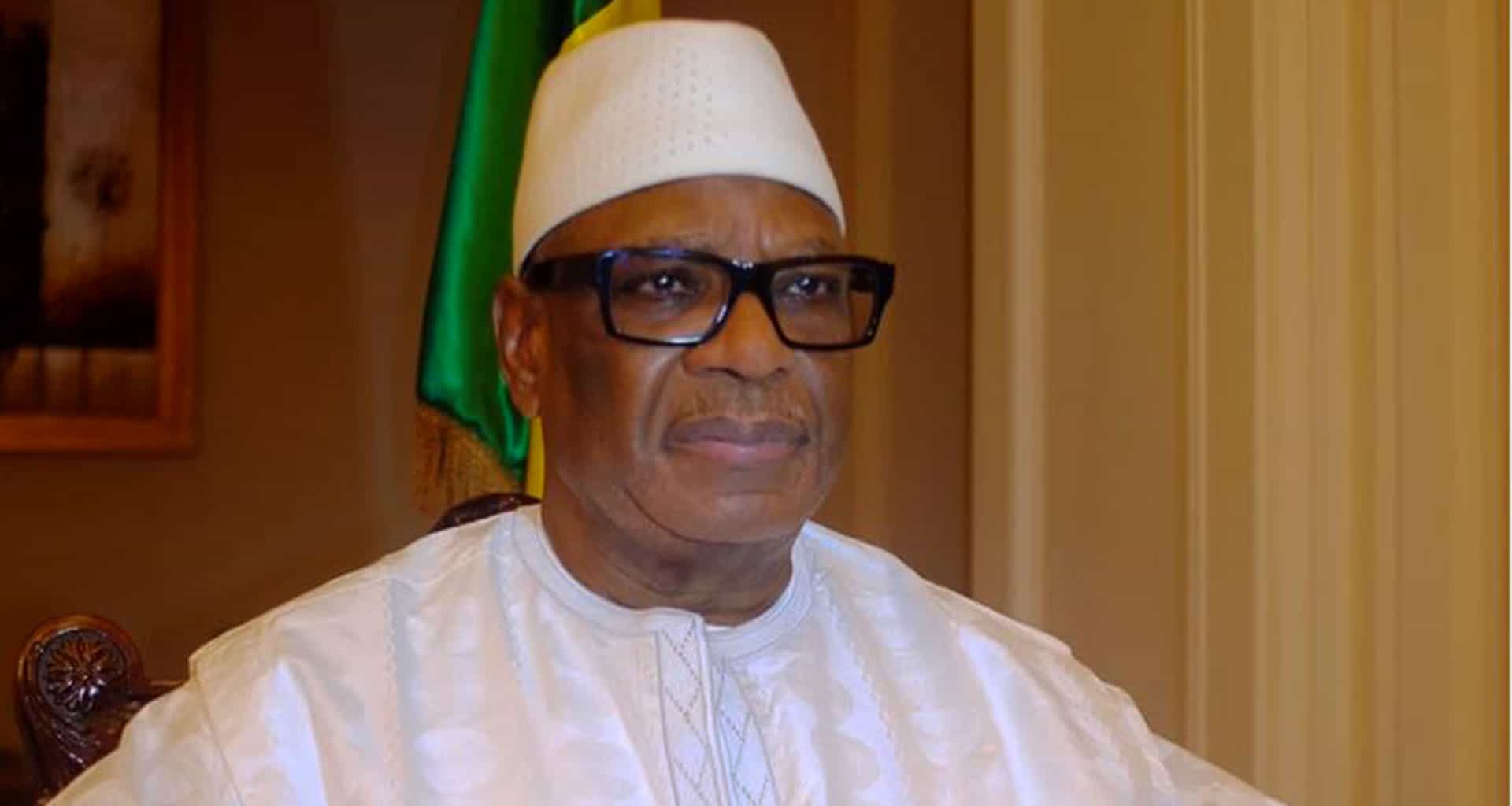 Mali : décès de l&#39;ex-président Ibrahim Boubacar Keïta - Financial Afrik