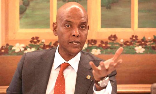 Somalie : Abshir Aden Ferro active ses réseaux français