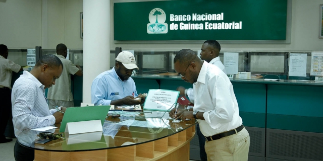 Guinee Equatoriale La Banque Nationale Ouvre Un Centre D Affaires A Malabo Financial Afrik