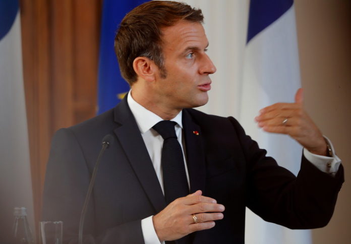 Emmanuel Macron