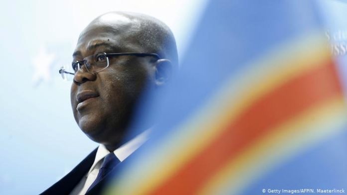 Félix Tshisekedi