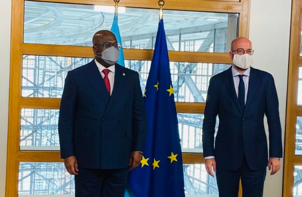 L’Union européenne félicite la RDC pour sa prochaine présidence de l’Union africaine