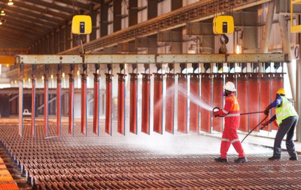 RDC : tendance à la hausse des cours des principaux produits miniers d’exportation