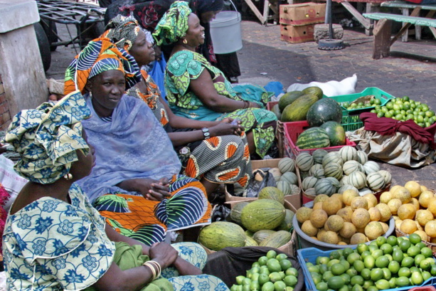 Sénégal : Hausse de 2,1% des prix à la consommation au troisième trimestre 2020