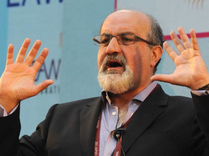 Nassim Taleb