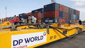 DP World dévoile un investissement de 2,5 milliards USD pour moderniser son réseau logistique