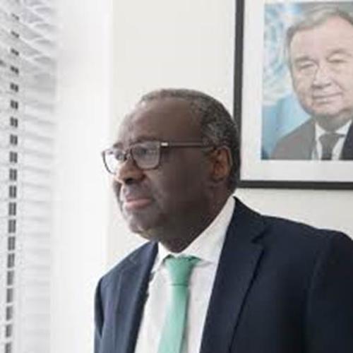 Le Sénégalais Khassim Diagne nommé Représentant spécial adjoint de la MONUSCO en RDC