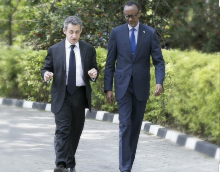 sarkozy rwanda - nicolas sarkozy le point