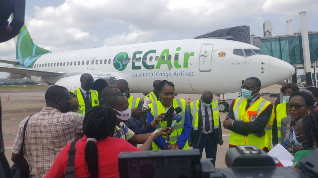 Congo vers la reprise des activités de la compagnie de transport