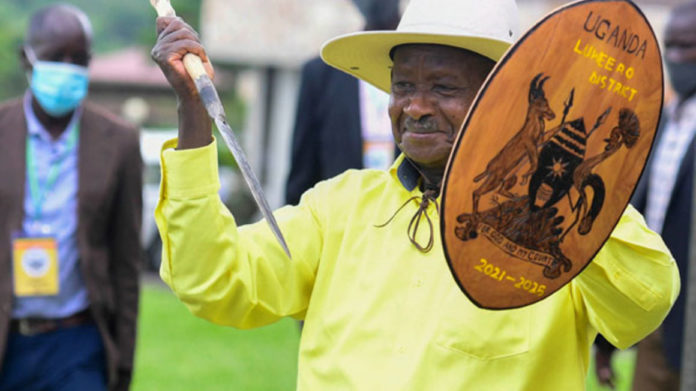 Museveni