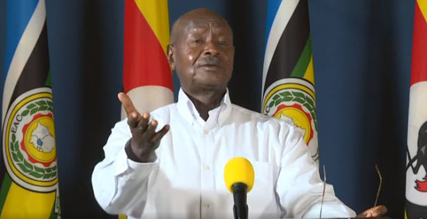 L’Ouganda suspend toute coopération militaire avec l’Allemagne