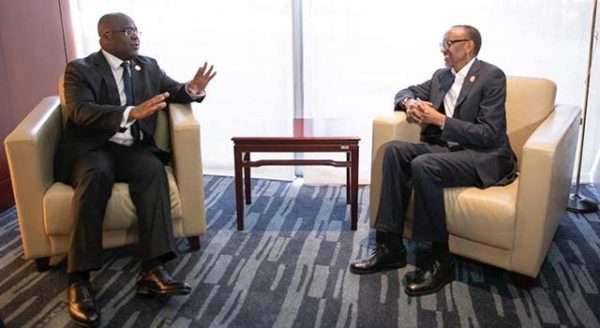 Processus de paix à l’Est de la RDC : Kigali et Kinshasa déposent un projet soutenu par Washington