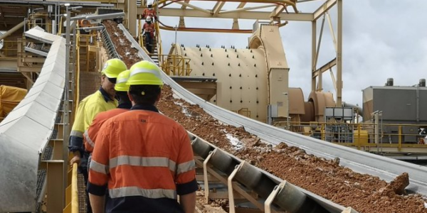 Mali : La mine d’or de Fekola annonce une production de 123.066 onces d’or au 2e trimestre 2022