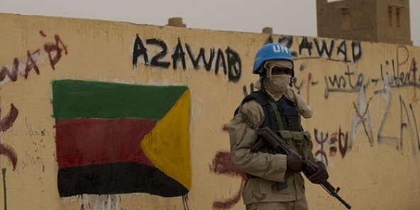 Mali : les groupes armés annoncent la création d’une zone de défense dans le nord