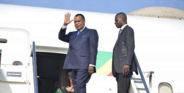 Congo-France: le sort du Falcon de Sassou ne sera pas fixé avant mai