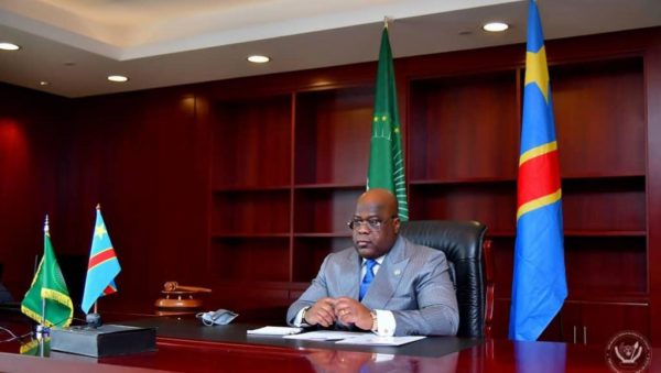 Union Africaine : Félix Tshisekedi à l’épreuve de la Covid-19, de la ZLECAF et des réformes institutionnelles