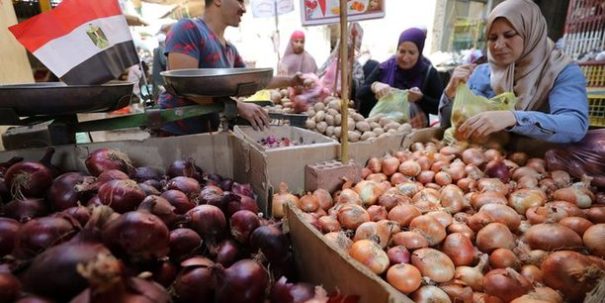 Égypte : l’inflation annuelle remonte à 11,5 % en février