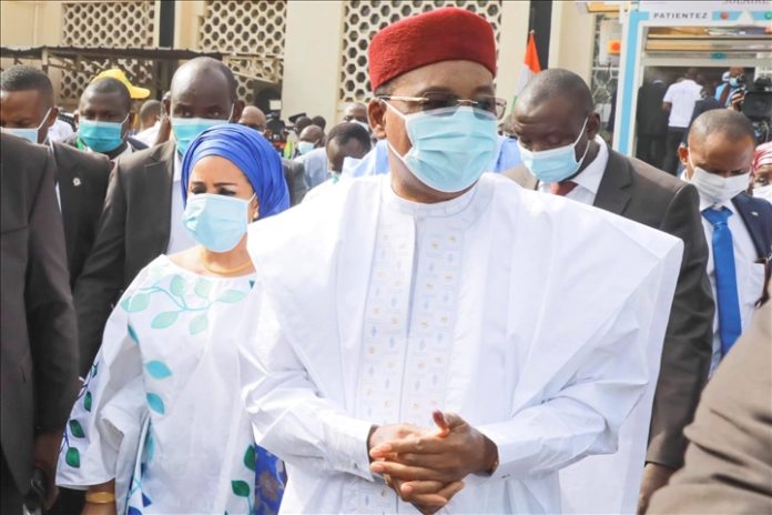 Issoufou Mahamadou