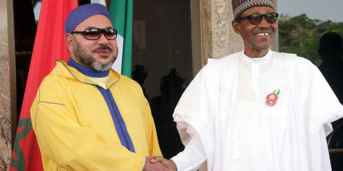 Maroc-Nigeria
