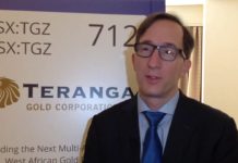 Ce que la justice sénégalaise reproche à Richard Young, PDG de Teranga Gold