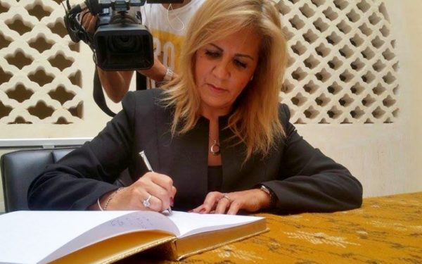 Algérie: Saida Neghza réélue à la tête du patronat