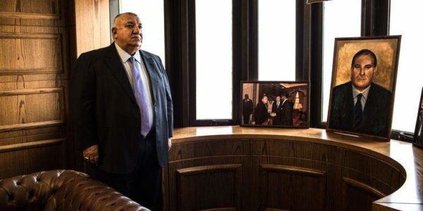 Congo: Mohsen Hojeij fait cauchemarder Sassou Nguesso en France