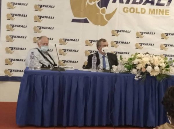RDC : la production de Kibali Gold estimée à 191.612 onces d’or au premier trimestre 2021