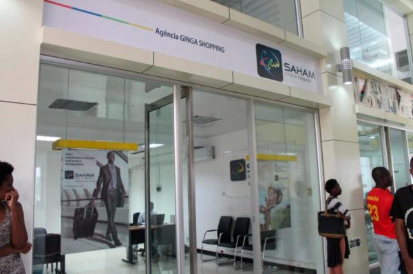 Saham Angola Seguros devient Sanlam