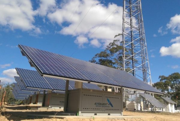 Mali : vers la mise en service de centrales hybrides photovoltaïques-diesel dans la région de Mopti