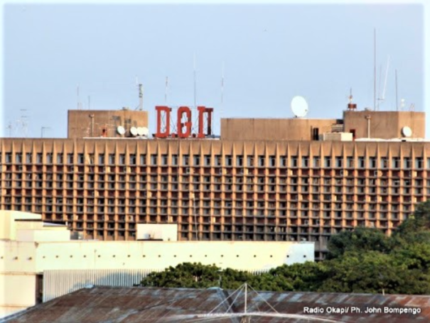 RDC : la DGI enregistre une performance avec 327 millions USD mobilisés en une semaine
